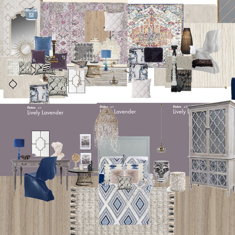 little lady bedroom Mood Board by katiagelfer on Style Sourcebook