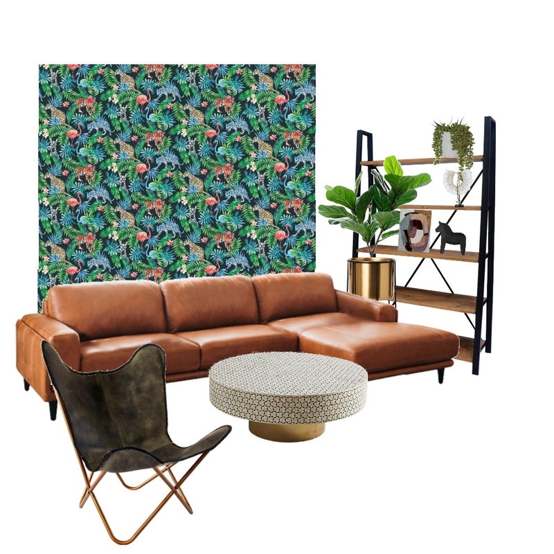 jungle Mood Board by abegailchua on Style Sourcebook