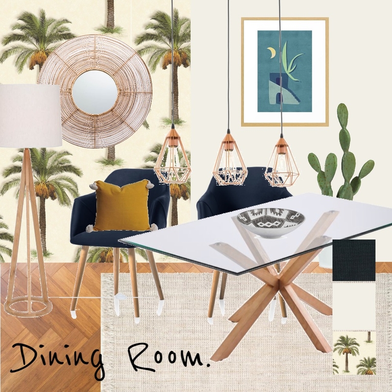 Dining Room Mood Board by ksmcc on Style Sourcebook