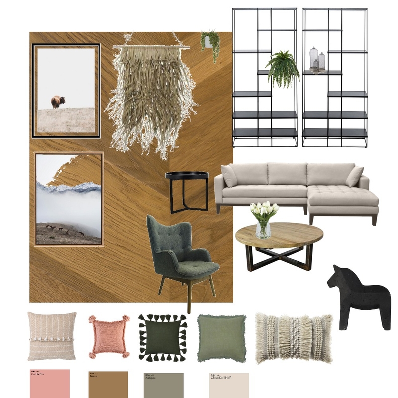 dnevna soba 1 Mood Board by nana on Style Sourcebook