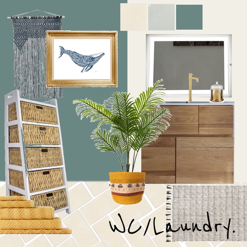 Bathroom Mood Board by ksmcc on Style Sourcebook