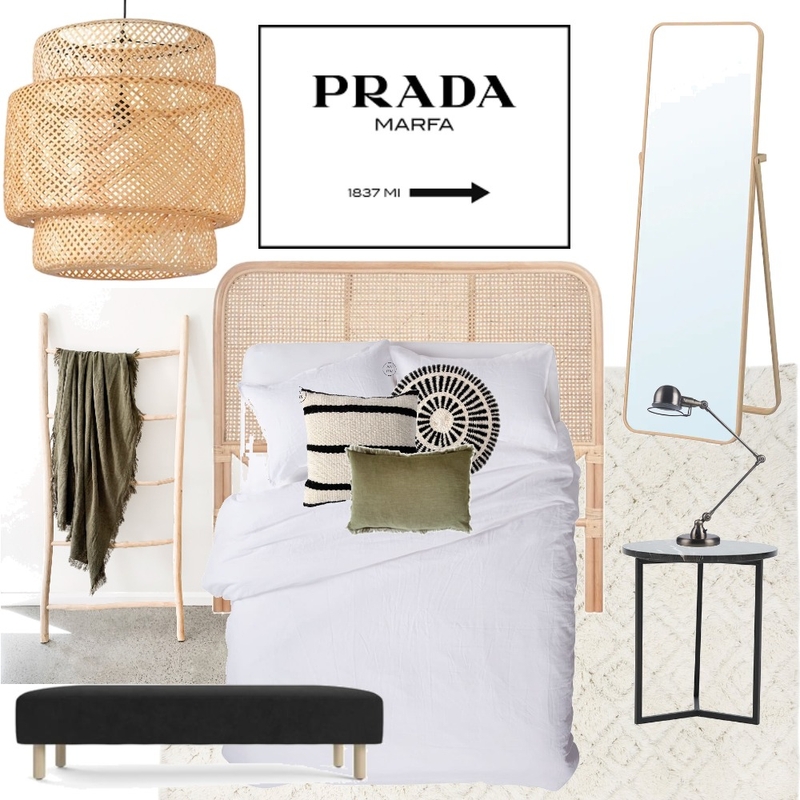 Coastal Scandi Mood Board by Vienna Rose Interiors on Style Sourcebook