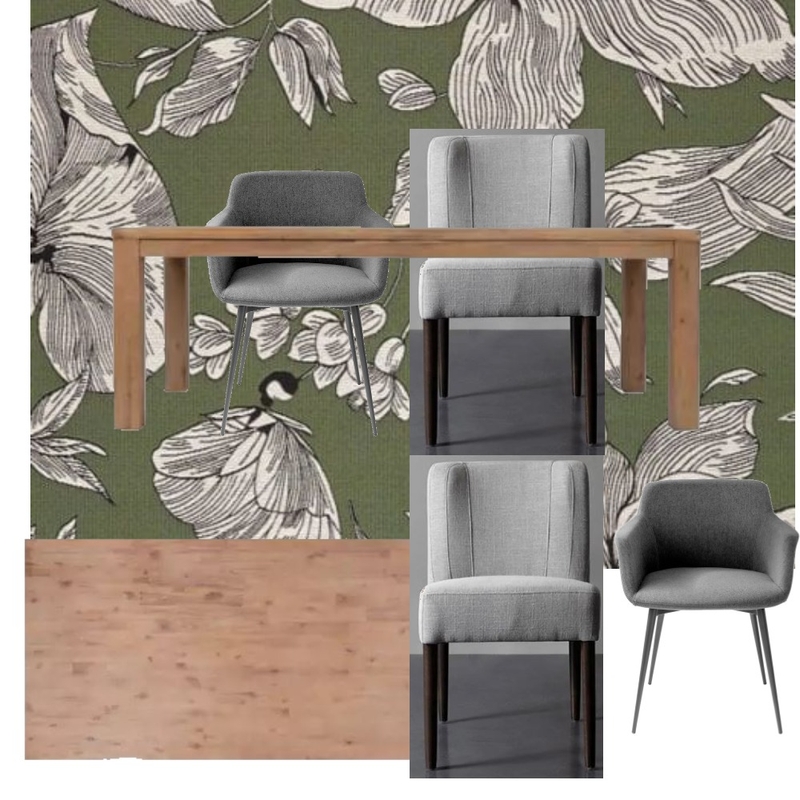 Dining room Mood Board by StephanieBosch on Style Sourcebook