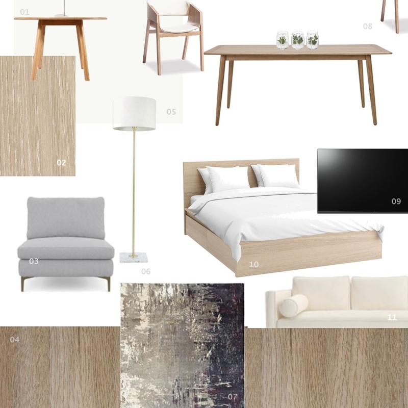 Communal area - Raphael Mood Board by llanlan91 on Style Sourcebook