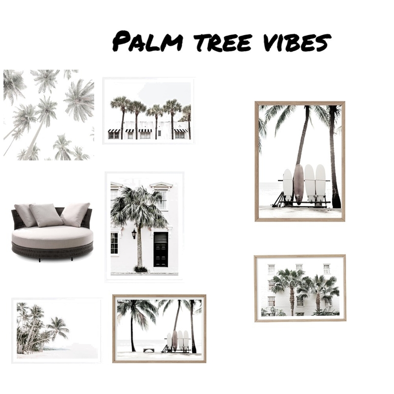 palm tree vivbes Mood Board by jendorsey on Style Sourcebook