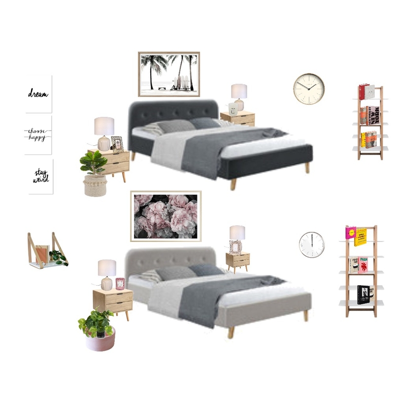 Guest Bedroom Mood Board by Bajsonal on Style Sourcebook