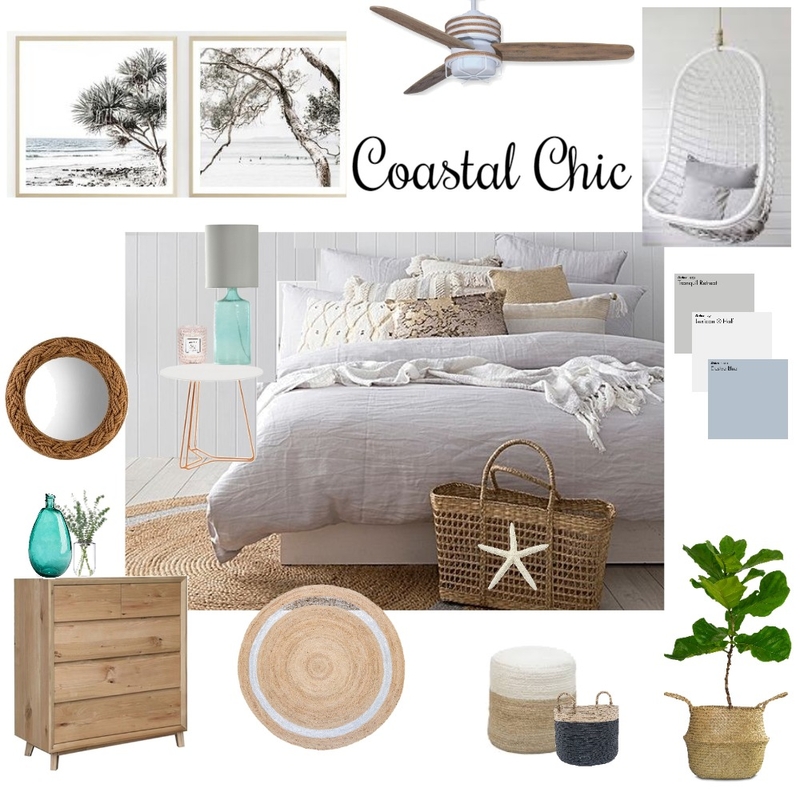 Coastal Mood Board Mood Board by michelle13 on Style Sourcebook