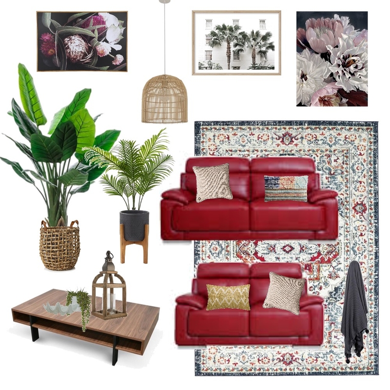 boho Inspo - aunty Mood Board by Haus & Hub Interiors on Style Sourcebook