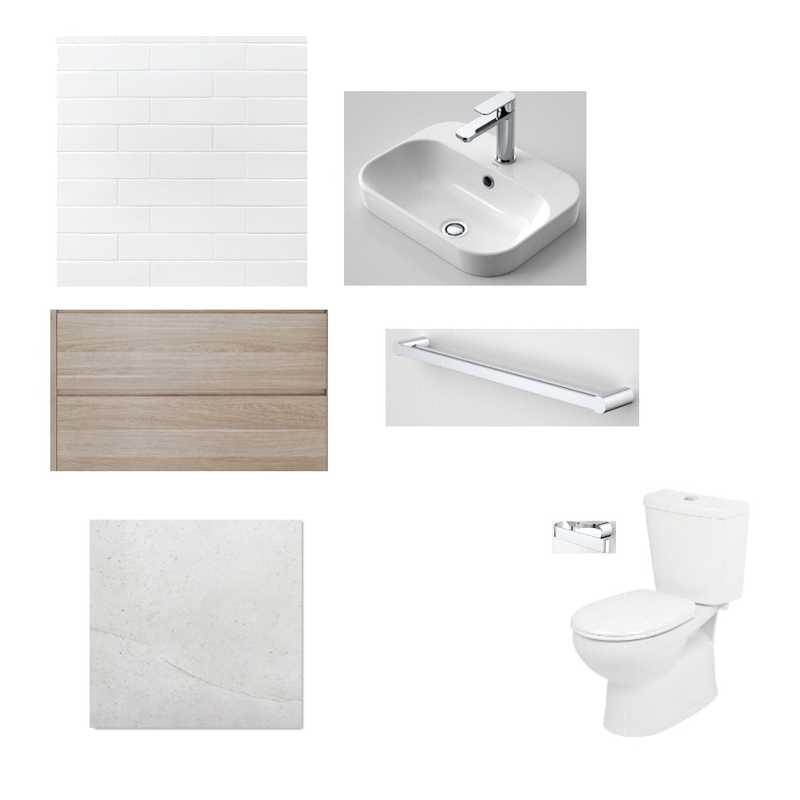 ENSUITE Mood Board by kristagreenslade on Style Sourcebook