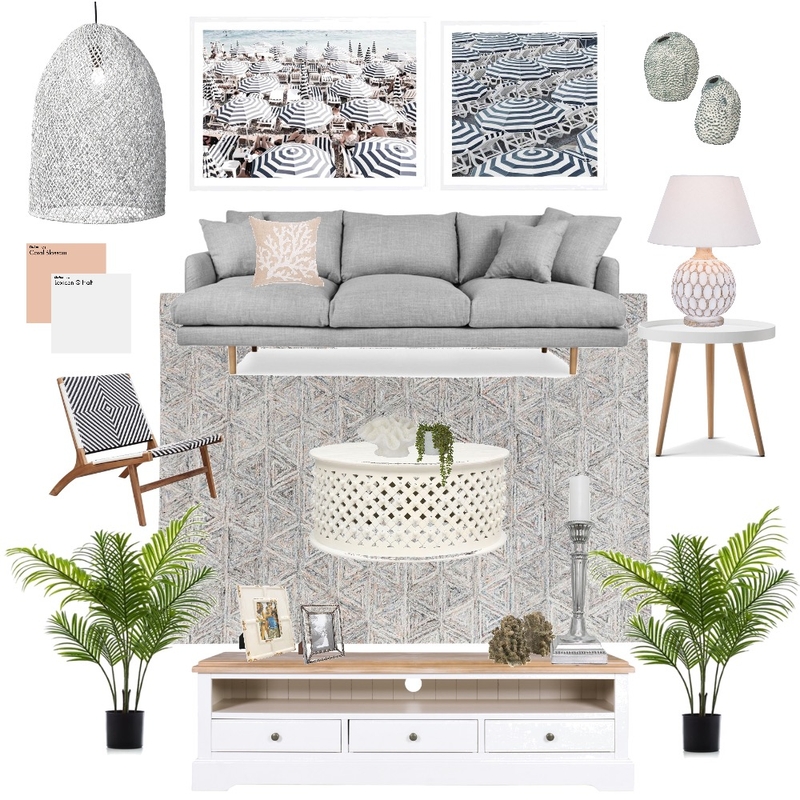 coastal living Mood Board by Haus & Hub Interiors on Style Sourcebook