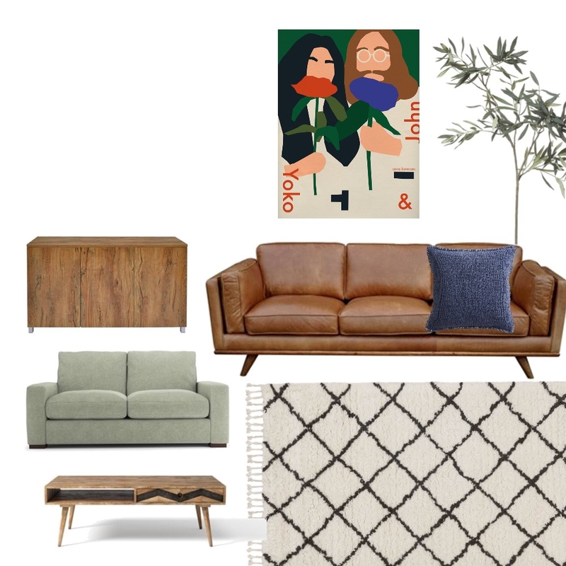 Fresh living Mood Board by a1isons on Style Sourcebook