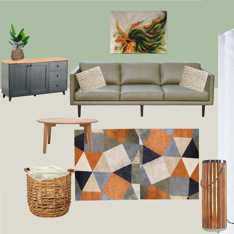 Lounge Mood Board by DebbieNicolai on Style Sourcebook