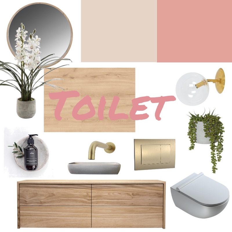 Toilet Mood Board by AmberJ78 on Style Sourcebook