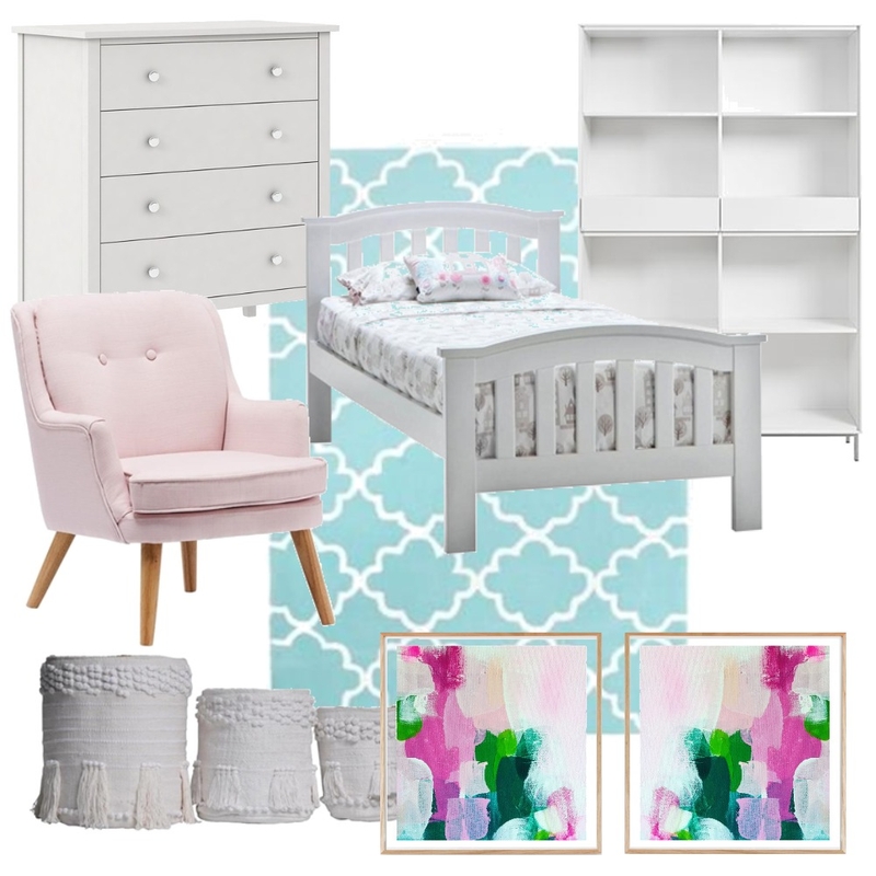 Zoe's room Mood Board by RachBletch on Style Sourcebook