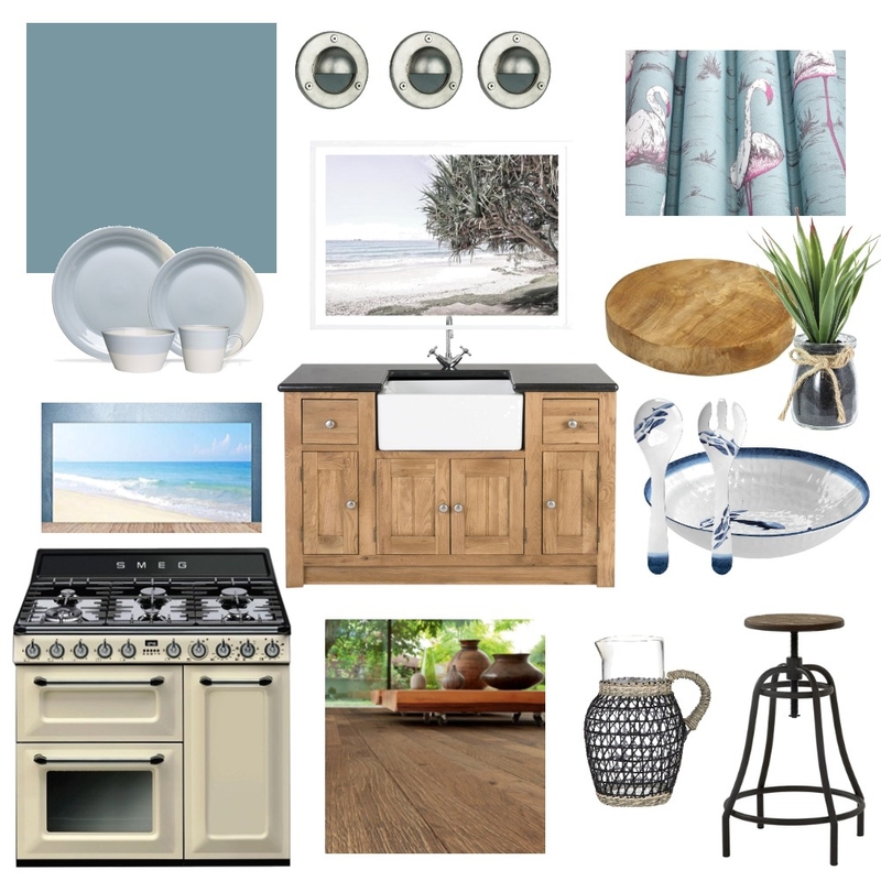 Kitchen Mood Board by giraffe on Style Sourcebook