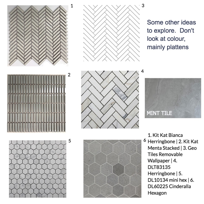 richards street tile ideas Mood Board by Urban Habitat on Style Sourcebook