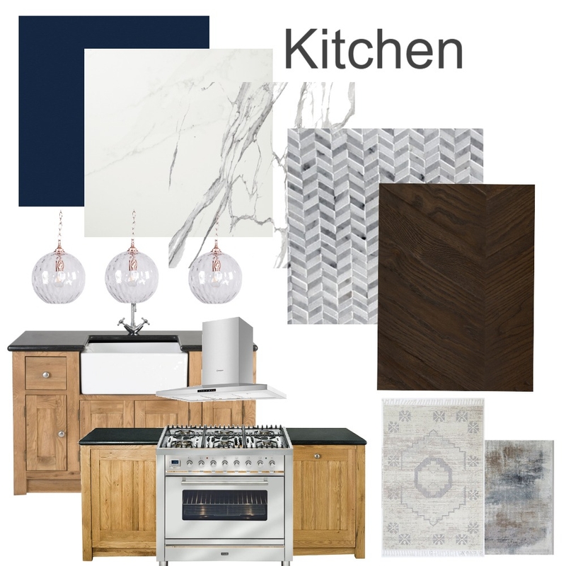 Kitchen #1 Mood Board by dianalmehdi on Style Sourcebook