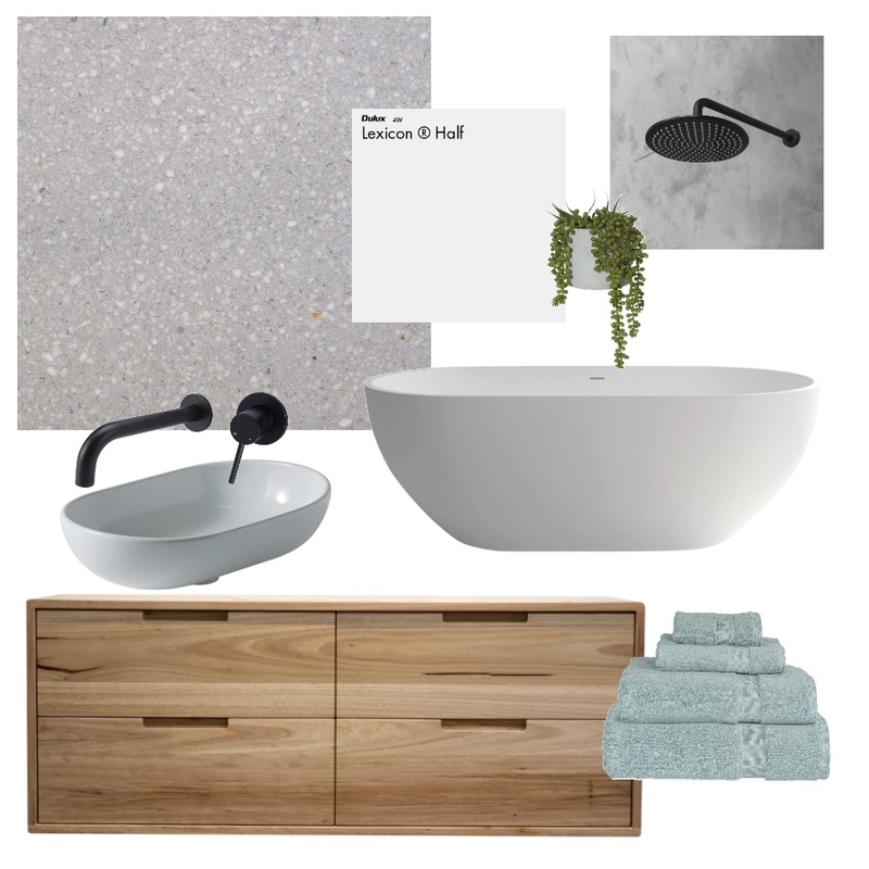 Bath 1 Mood Board by JennyR on Style Sourcebook