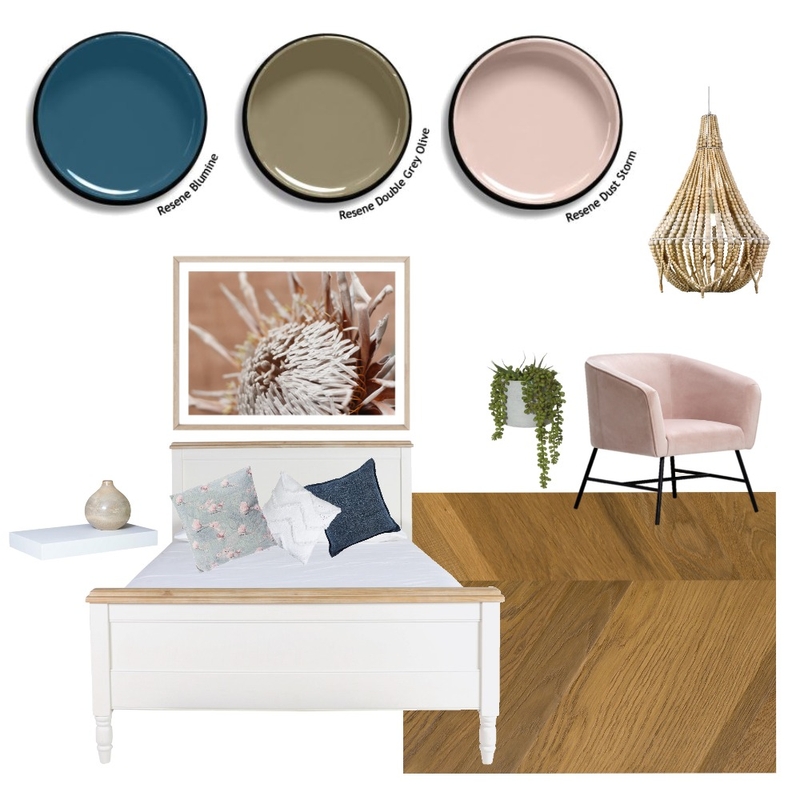 Pantone Inspired Mood Board by KerriJean on Style Sourcebook