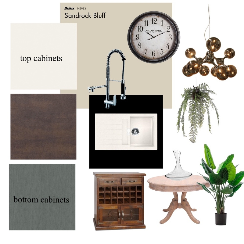 Kitchen Mood Board by Hf.krug on Style Sourcebook