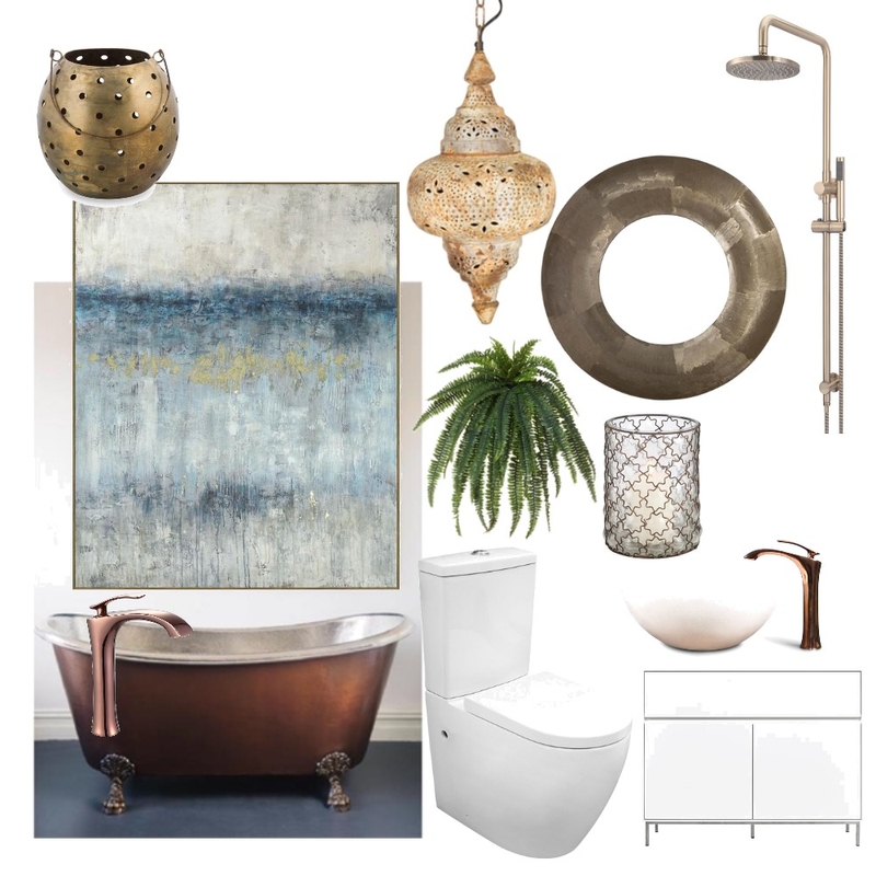 Bathroom Mood Board by Hf.krug on Style Sourcebook