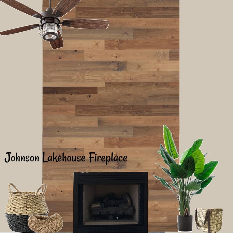 Johnson Lakehouse Fireplace Mood Board by mercy4me on Style Sourcebook