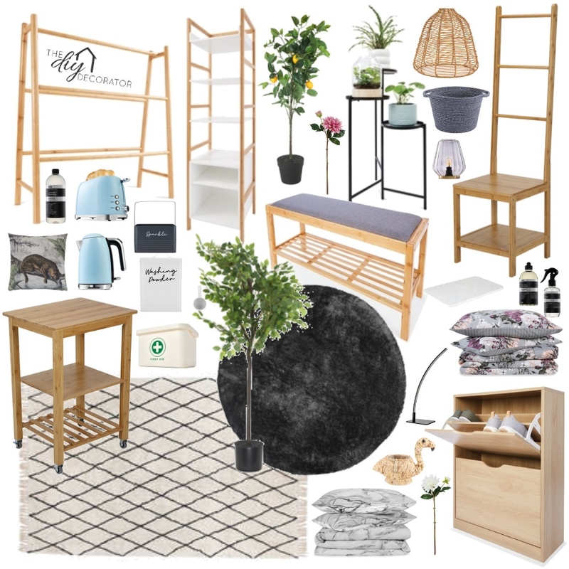 Kmart 7 Mood Board by Thediydecorator on Style Sourcebook