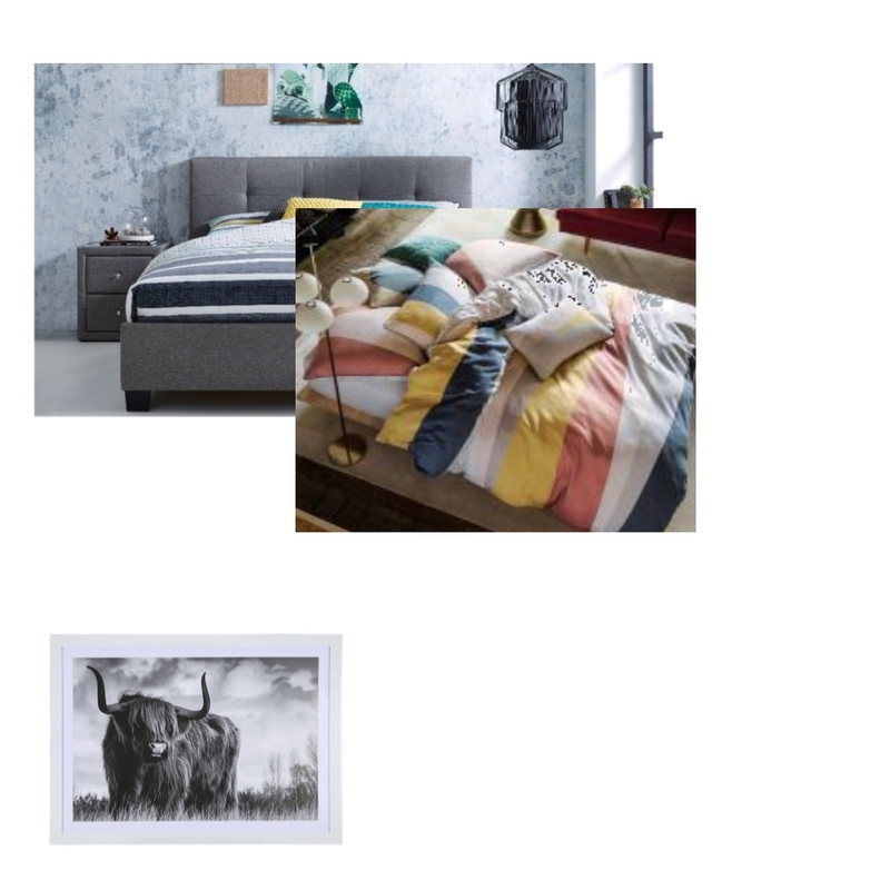 Meg’s room Mood Board by JennyR on Style Sourcebook