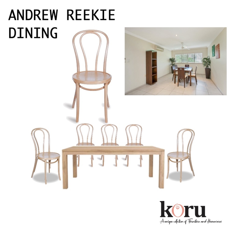 andrew reekie dining Mood Board by stylebeginnings on Style Sourcebook