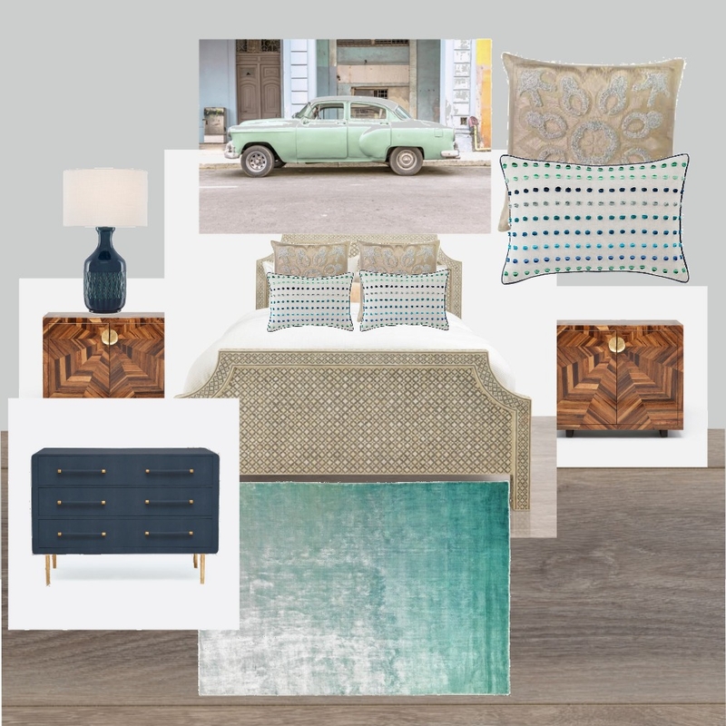 Cuban Room Mood Board by neyesha on Style Sourcebook