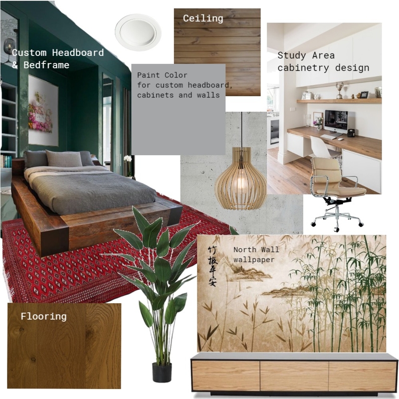 Mod10 Mood Board by Roch08 on Style Sourcebook