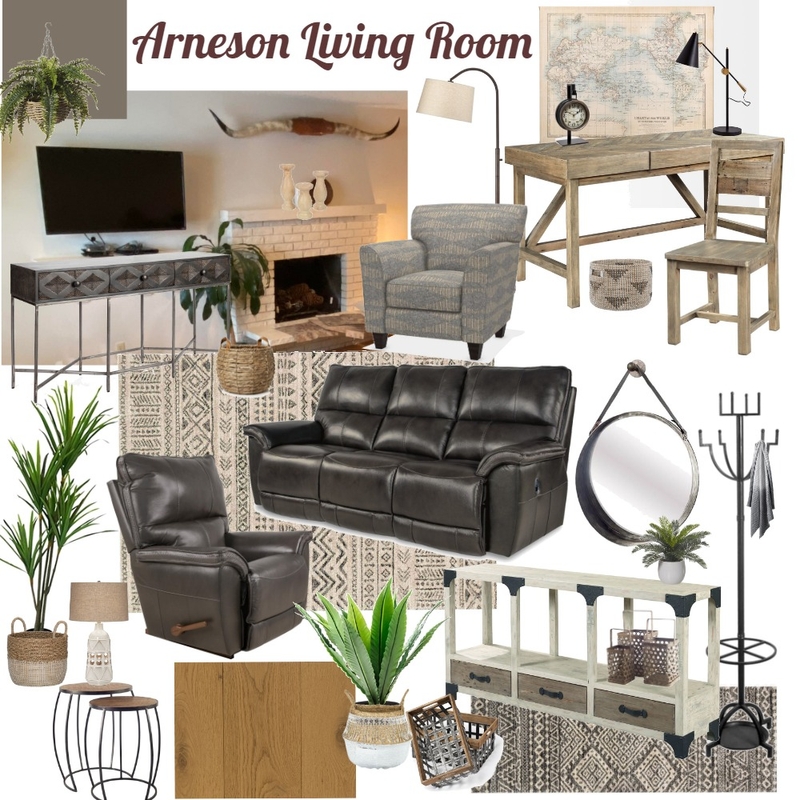 arneson Mood Board by SheSheila on Style Sourcebook