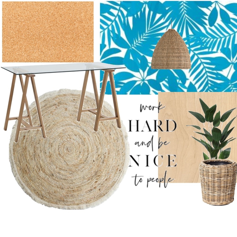 Hideaway Office Option 1 Mood Board by kellyoakeyinteriors on Style Sourcebook