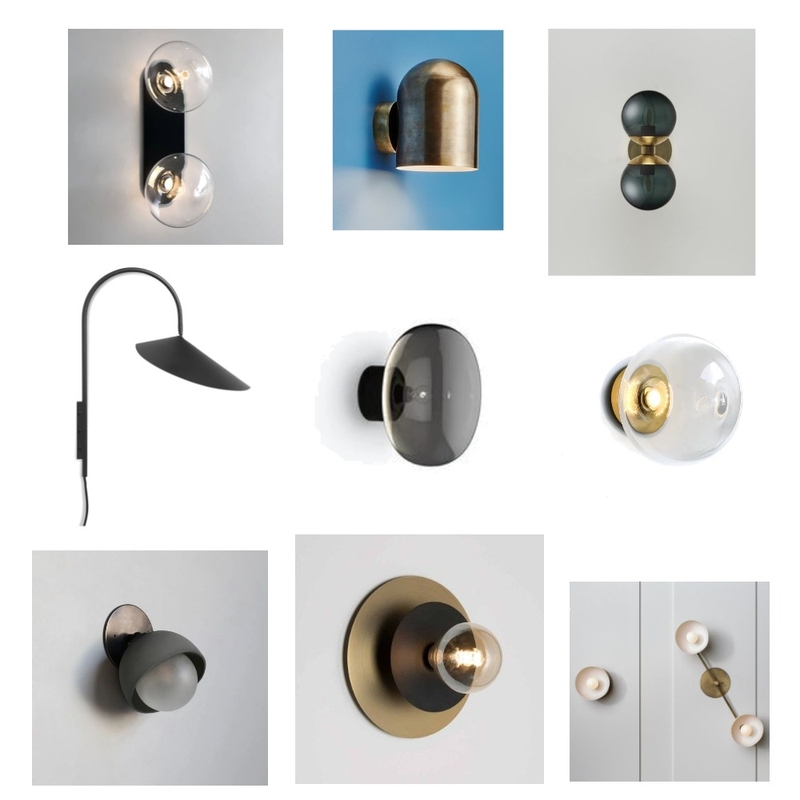 High Street Wall Lights Mood Board by AbbieHerniman on Style Sourcebook