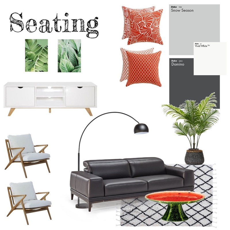 Mod 10 seating 2 Mood Board by HelenGriffith on Style Sourcebook