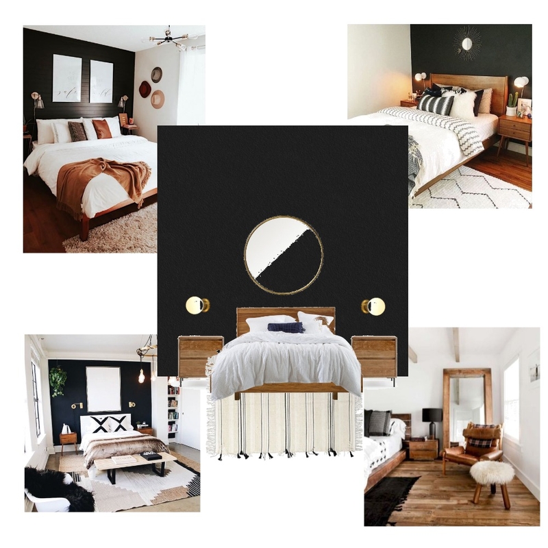 Bedroom Option1 Mood Board by mflacks on Style Sourcebook