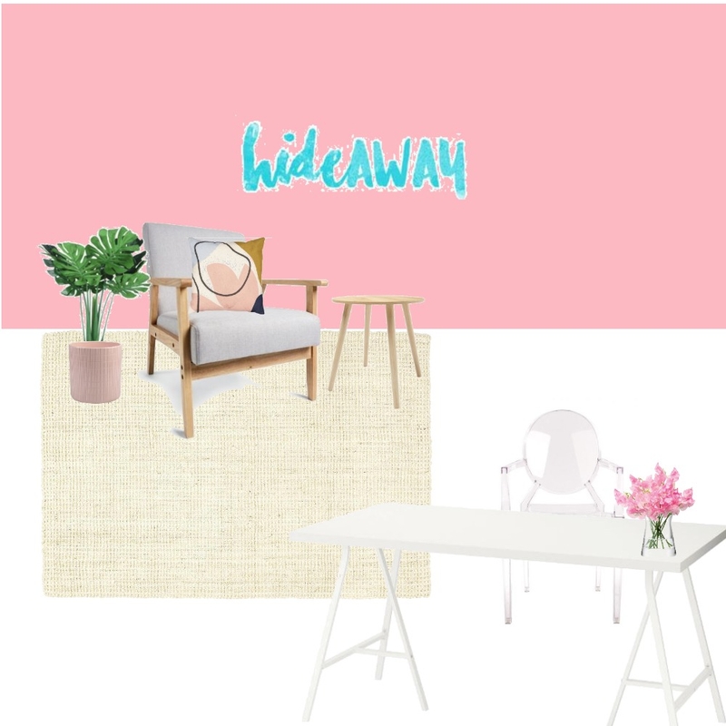 Hideaway 1 Mood Board by kellyoakeyinteriors on Style Sourcebook