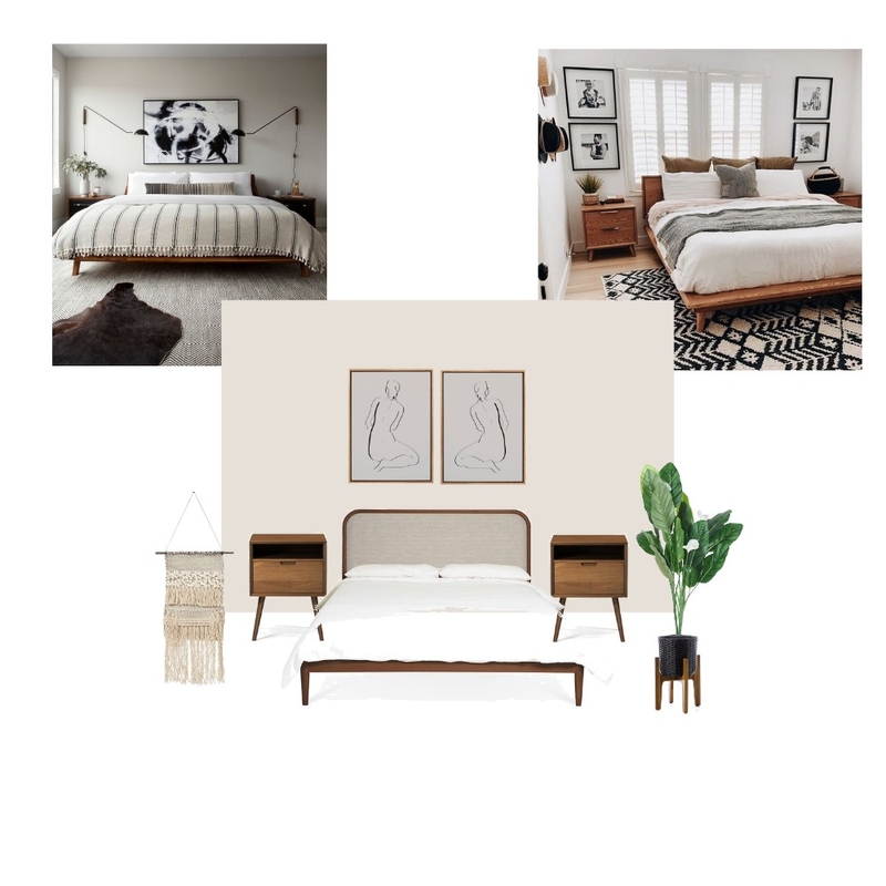 Bedroom Option2 Mood Board by mflacks on Style Sourcebook