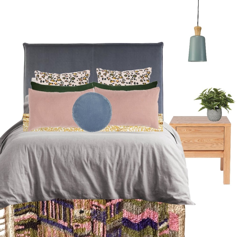 Harvey - Master Bedroom Mood Board by Holm & Wood. on Style Sourcebook