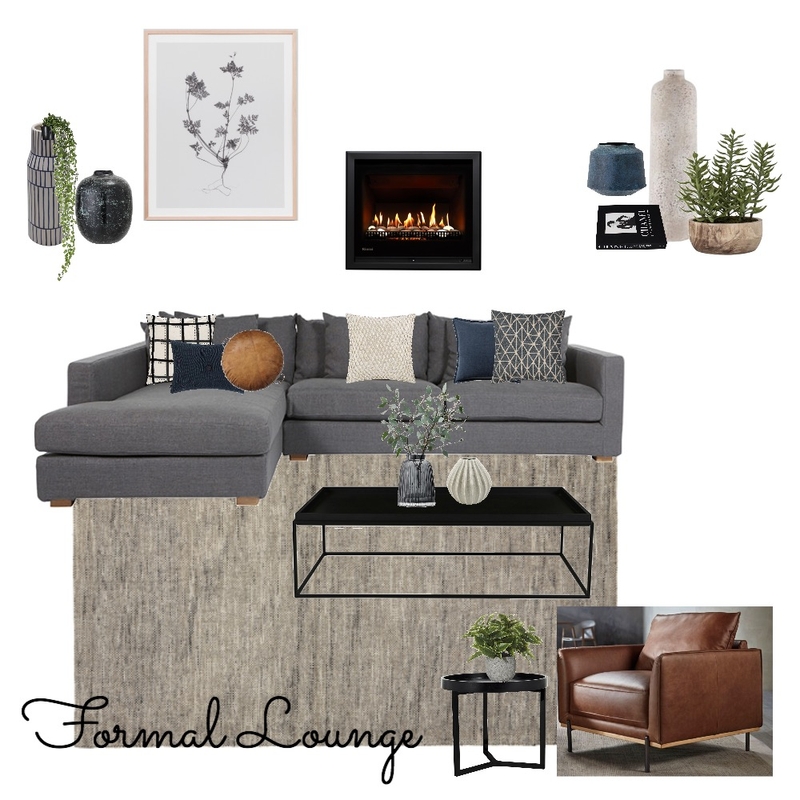 Sandi M Mood Board by Jackie Fyfe Interiors on Style Sourcebook