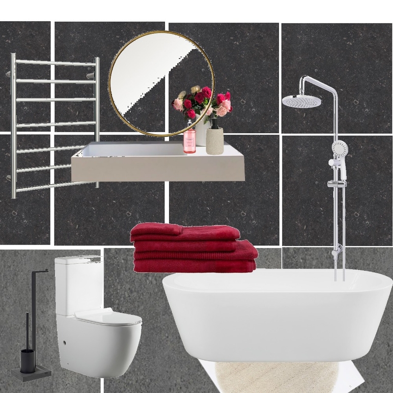 baño curso diseño Mood Board by arantza on Style Sourcebook