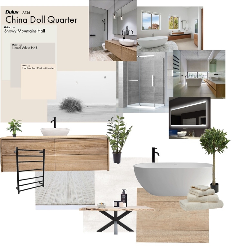 module 3 assignment Mood Board by TMG on Style Sourcebook