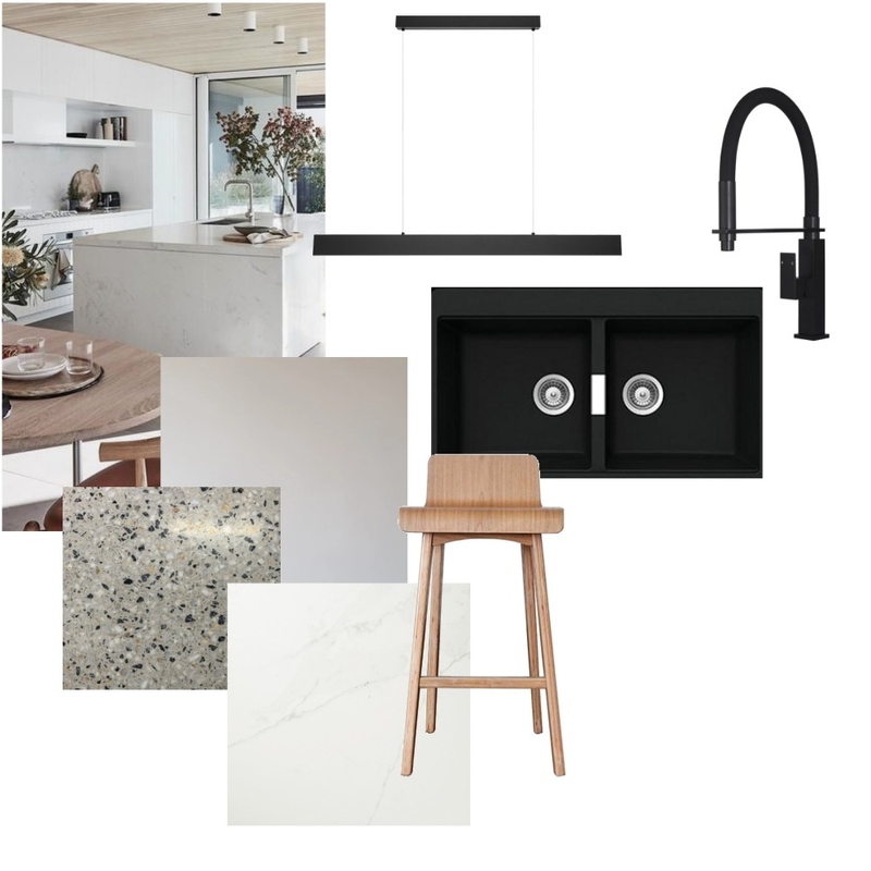 Kitchen Mood Board by pjam3207 on Style Sourcebook