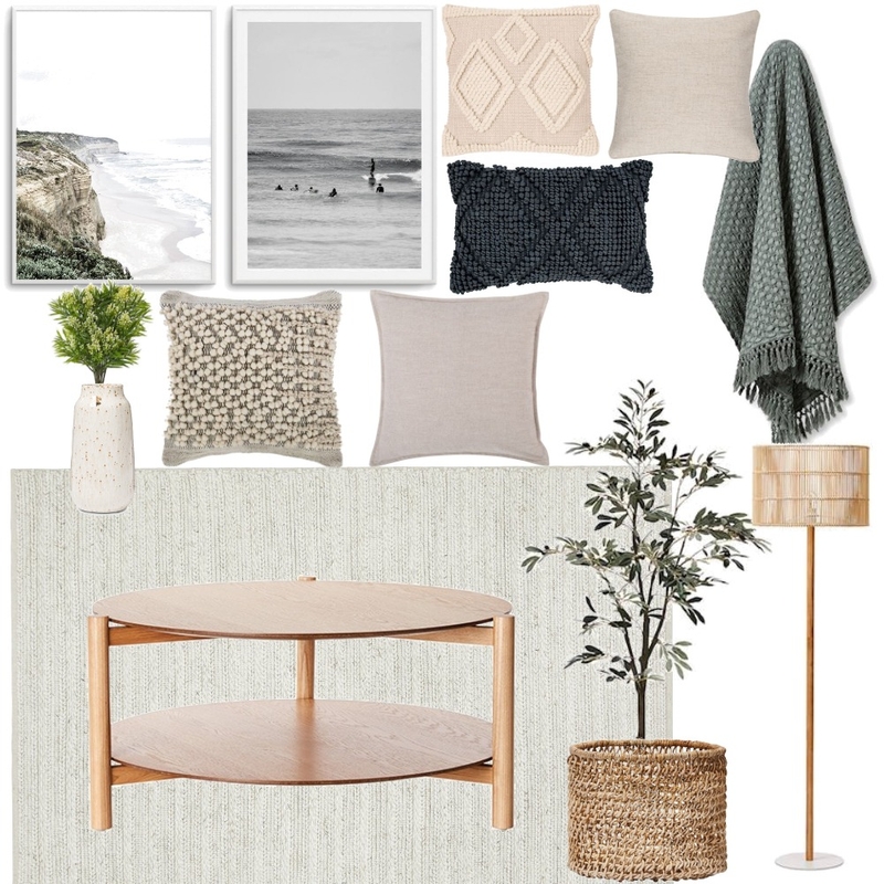 Paul - TV Room Mood Board by Meg Caris on Style Sourcebook