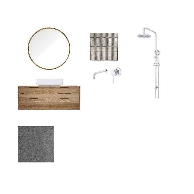 Coastal Bathroom Mood Board by jstatus on Style Sourcebook