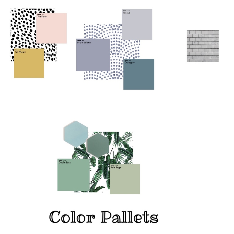 Color Pallets - planning Mood Board by juliaafracao01 on Style Sourcebook