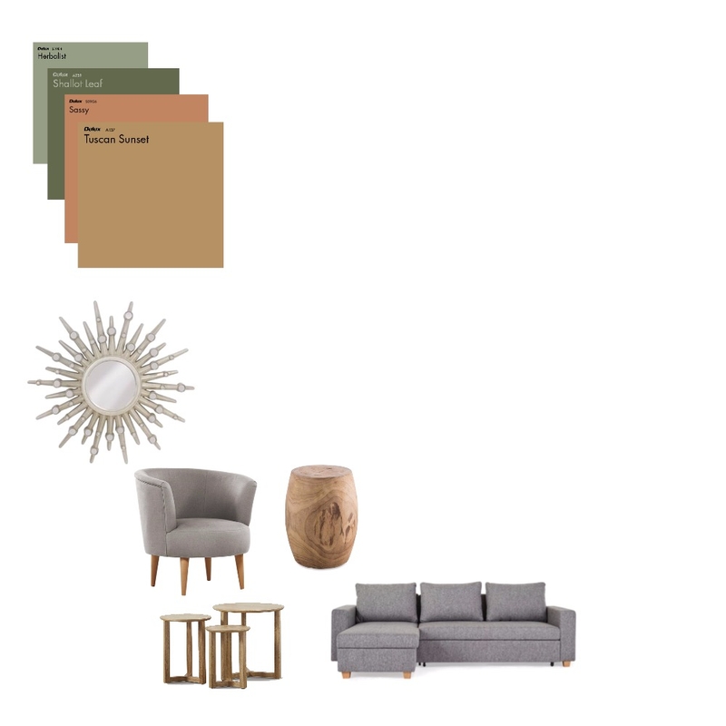 Wooden Terracota Living Room Mood Board by juliaafracao01 on Style Sourcebook