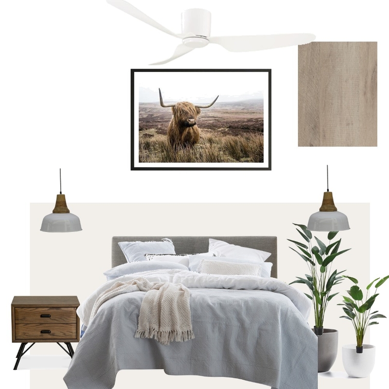 Our Bedroom Mood Board by calderakitchens2019 on Style Sourcebook