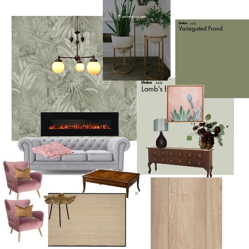 GG Living Mood Board by soniya on Style Sourcebook