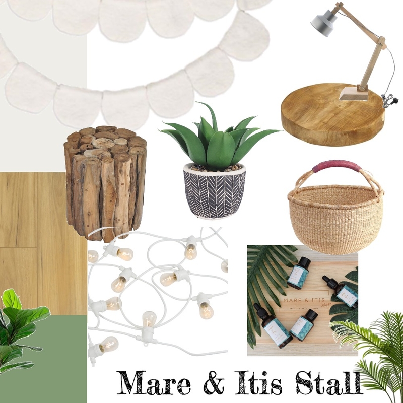 Mare &amp; Itis Stall Design Mood Board by Anele on Style Sourcebook